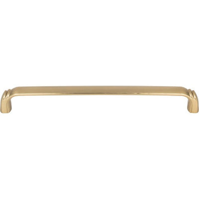 Top Knobs Pomander Pull 12" c-c Appliance Pull in Honey Bronze