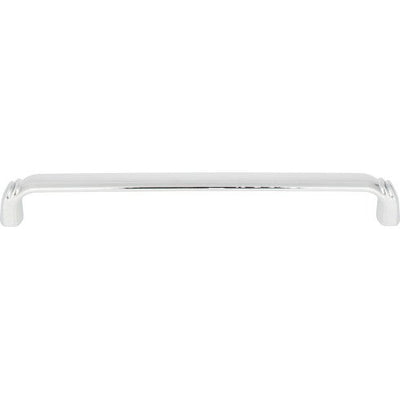 Top Knobs Pomander Pull 12" c-c Appliance Pull in Polished Chrome