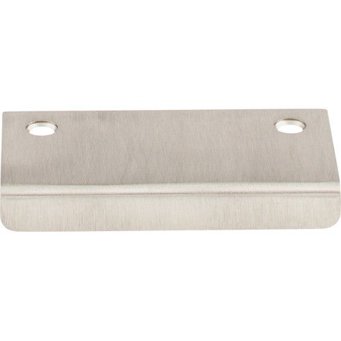 Top Knobs Tab Pull 3" in Brushed Satin Nickel