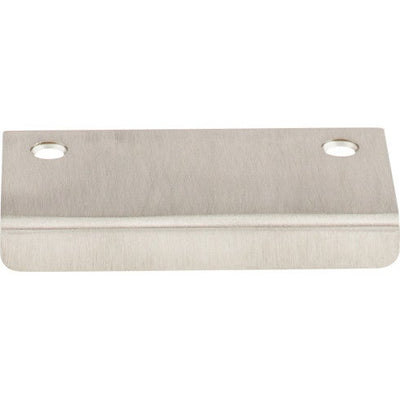 Top Knobs Tab Pull 3" in Brushed Satin Nickel