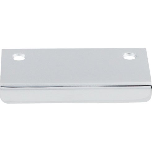 Top Knobs Tab Pull 3" in Polished Chrome