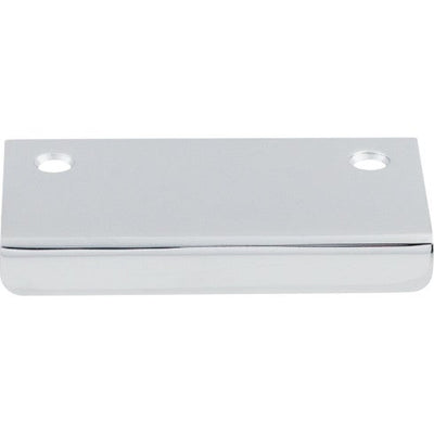 Top Knobs Tab Pull 3" in Polished Chrome