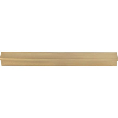 Top Knobs Minetta Tab Pull 6 5/16" c-c in Honey Bronze