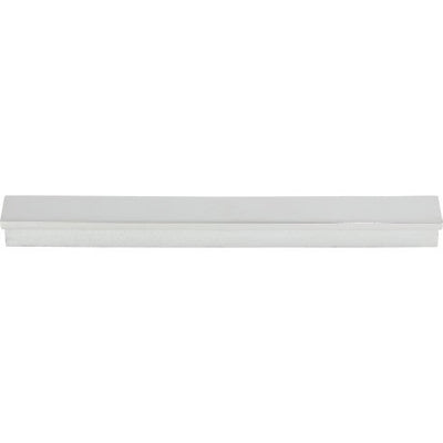 Top Knobs Minetta Tab Pull 6 5/16" c-c in Polished Chrome
