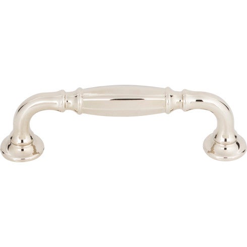 Top Knobs Barrow Pull 3 3/4" c-c in Polished Nickel