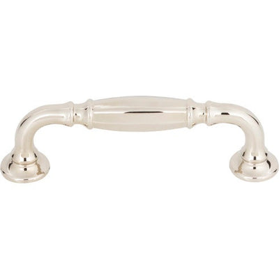 Top Knobs Barrow Pull 3 3/4" c-c in Polished Nickel