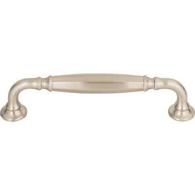 Top Knobs Barrow Pull 5 1/16" c-c in Brushed Satin Nickel