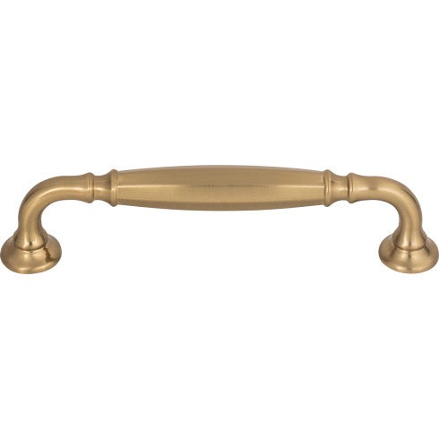 Top Knobs Barrow Pull 5 1/16" c-c in Honey Bronze