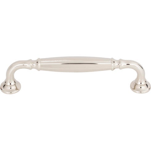 Top Knobs Barrow Pull 5 1/16" c-c in Polished Nickel