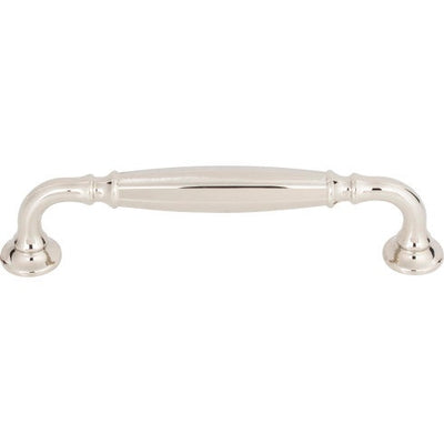Top Knobs Barrow Pull 5 1/16" c-c in Polished Nickel