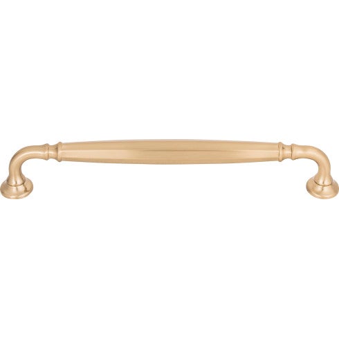 Top Knobs Barrow Pull 7 9/16" c-c in Honey Bronze