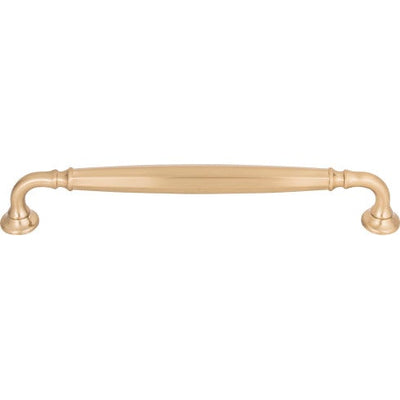 Top Knobs Barrow Pull 7 9/16" c-c in Honey Bronze