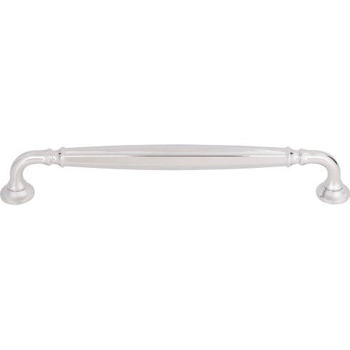 Top Knobs Barrow Pull 7 9/16" c-c in Polished Chrome