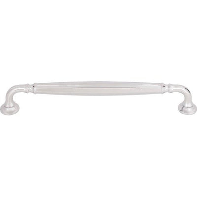 Top Knobs Barrow Pull 7 9/16" c-c in Polished Chrome