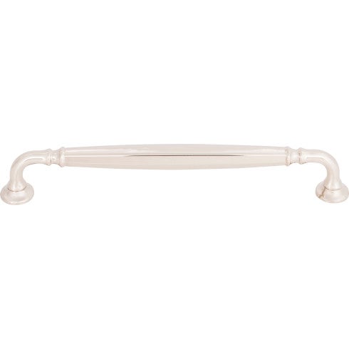 Top Knobs Barrow Pull 7 9/16" c-c in Polished Nickel