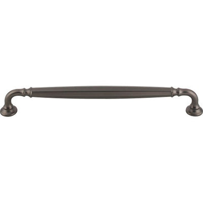 Top Knobs Barrow Pull 8 13/16" c-c in Ash Gray