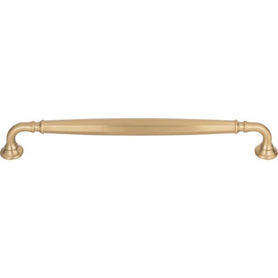 Top Knobs Barrow Pull 8 13/16" c-c in Honey Bronze