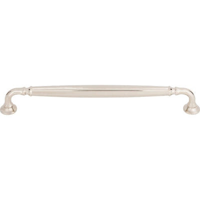 Top Knobs Barrow Pull 8 13/16" c-c in Polished Nickel