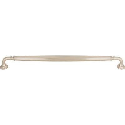Top Knobs Barrow Pull 12" c-c in Brushed Satin Nickel