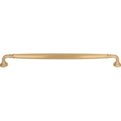 Top Knobs Barrow Pull 12" c-c in Honey Bronze