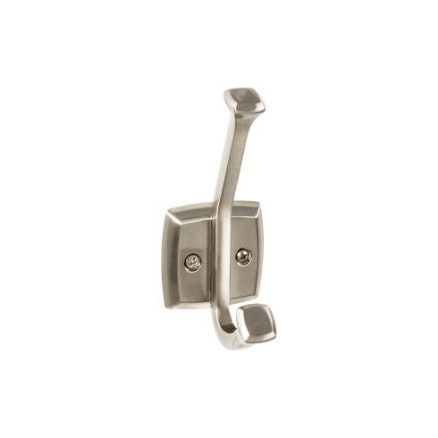Top Knobs Juliet Hook 4 3/4" in Brushed Satin Nickel