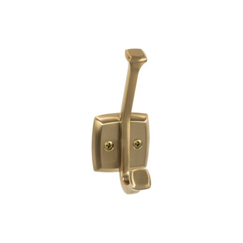 Top Knobs Juliet Hook 4 3/4" in Honey Bronze