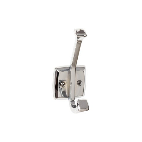 Top Knobs Juliet Hook 4 3/4" in Polished Chrome