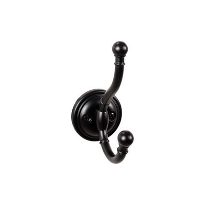Top Knobs Kara Hook 4 1/2" in Flat Black