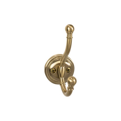 Top Knobs Kara Hook 4 1/2" in Honey Bronze