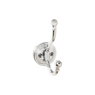 Top Knobs Kara Hook 4 1/2" in Polished Chrome