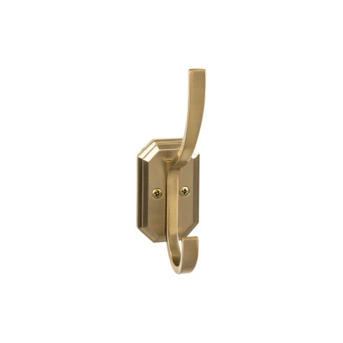 Top Knobs Emerald Hook 6 1/4" in Honey Bronze