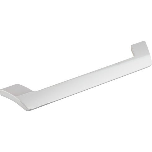 Top Knobs Harmony Pull 7" c-c in Polished Chrome