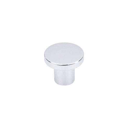 Top Knobs Harmony Knob 1 3/8" in Polished Chrome