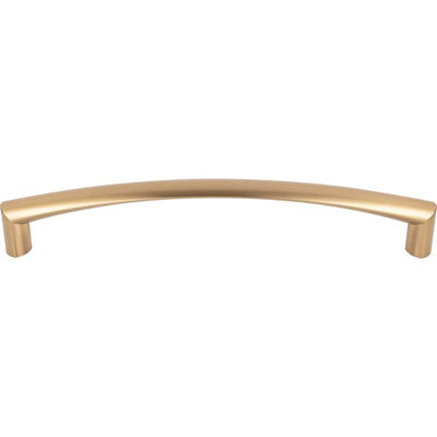 Top Knobs Griggs Pull 12" c-c Appliance Pull in Honey Bronze
