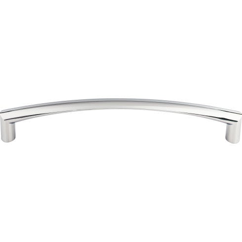 Top Knobs Griggs Pull 12" c-c Appliance Pull in Polished Chrome