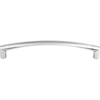 Top Knobs Griggs Pull 12" c-c Appliance Pull in Polished Chrome