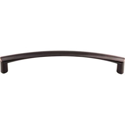 Top Knobs Griggs Pull 12" c-c Appliance Pull in Tuscan Bronze