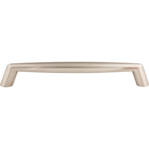 Top Knobs Rung Pull 12" c-c Appliance Pull in Brushed Satin Nickel