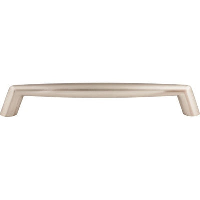 Top Knobs Rung Pull 12" c-c Appliance Pull in Brushed Satin Nickel