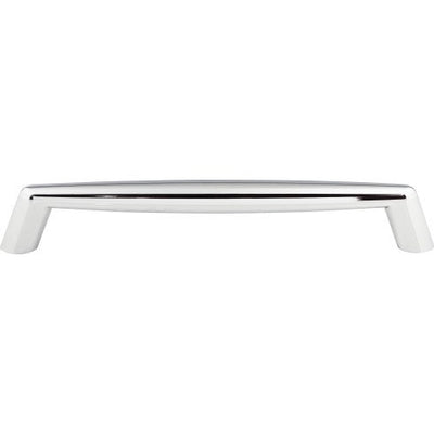 Top Knobs Rung Pull 12" c-c Appliance Pull in Polished Chrome