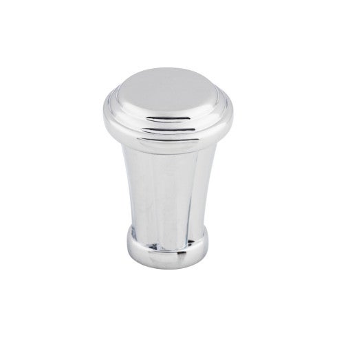 Top Knobs Luxor Knob 7/8" in Polished Chrome