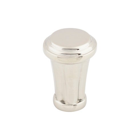 Top Knobs Luxor Knob 7/8" in Polished Nickel