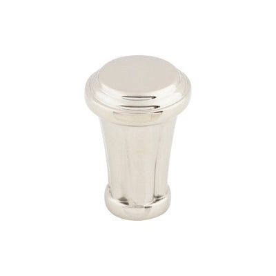 Top Knobs Luxor Knob 7/8" in Polished Nickel