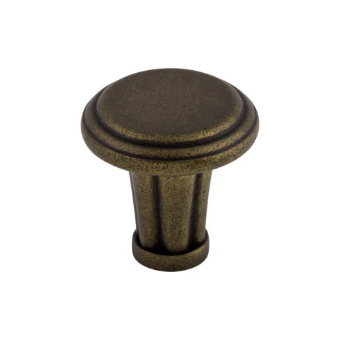 Top Knobs Luxor Knob 1 1/4" in German Bronze