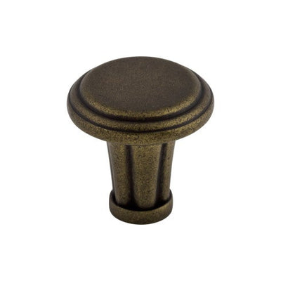Top Knobs Luxor Knob 1 1/4" in German Bronze