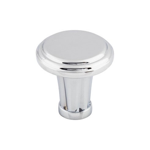Top Knobs Luxor Knob 1 1/4" in Polished Chrome