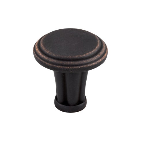 Top Knobs Luxor Knob 1 1/4" in Umbrio