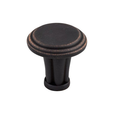 Top Knobs Luxor Knob 1 1/4" in Umbrio
