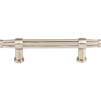 Top Knobs Luxor Pull 3 3/4" c-c in Brushed Satin Nickel