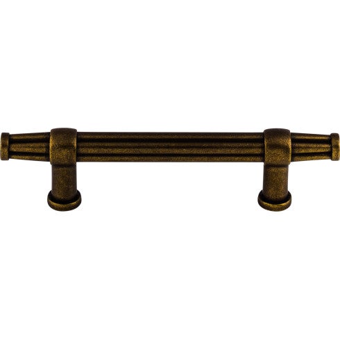 Top Knobs Luxor Pull 3 3/4" c-c in German Bronze